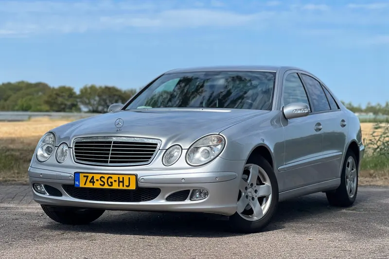 Mercedes-Benz E-Klasse (2006)