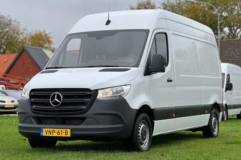 Mercedes-Benz Sprinter (2019)