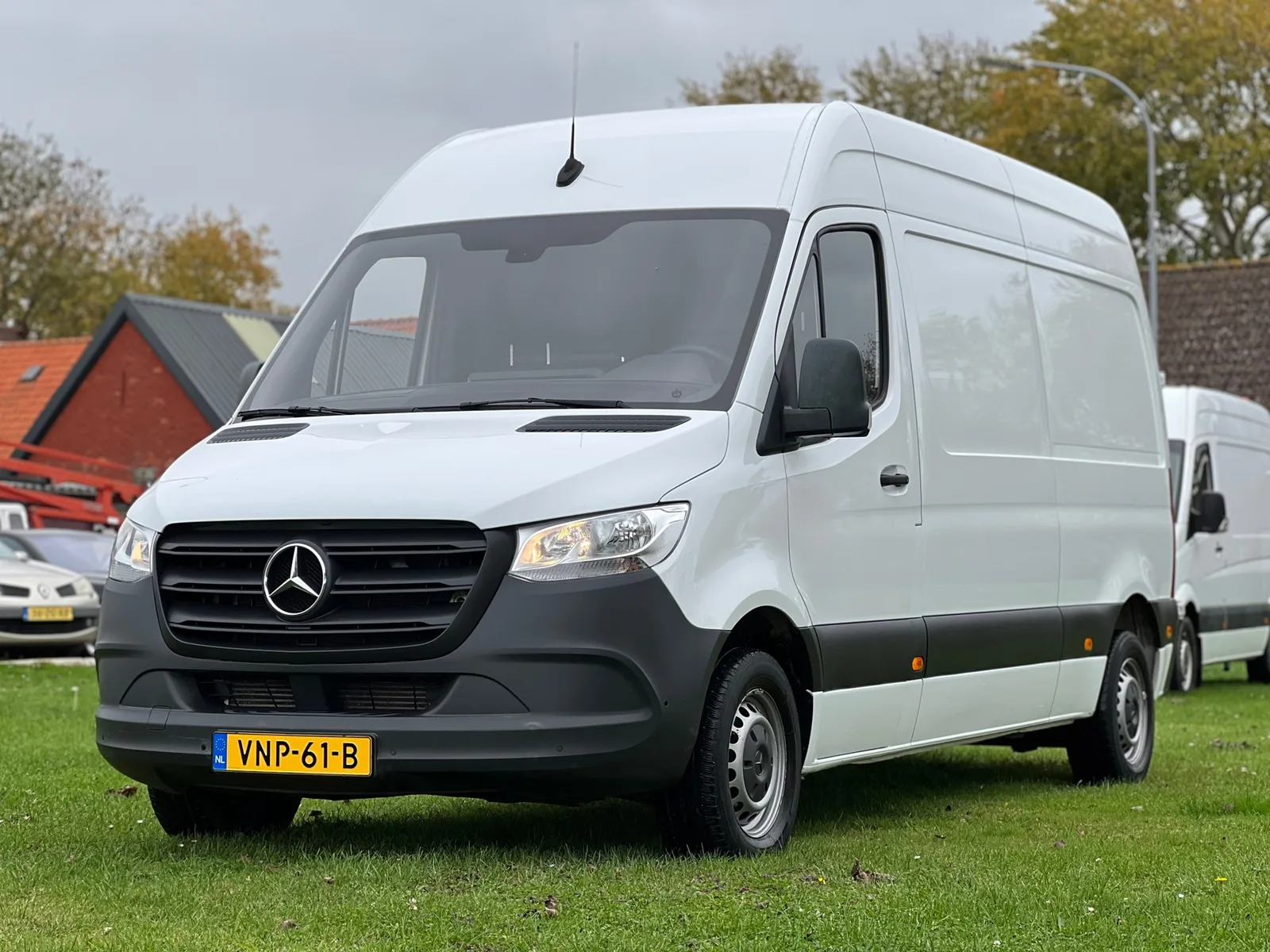 Mercedes-Benz Sprinter (2019) — foto 1