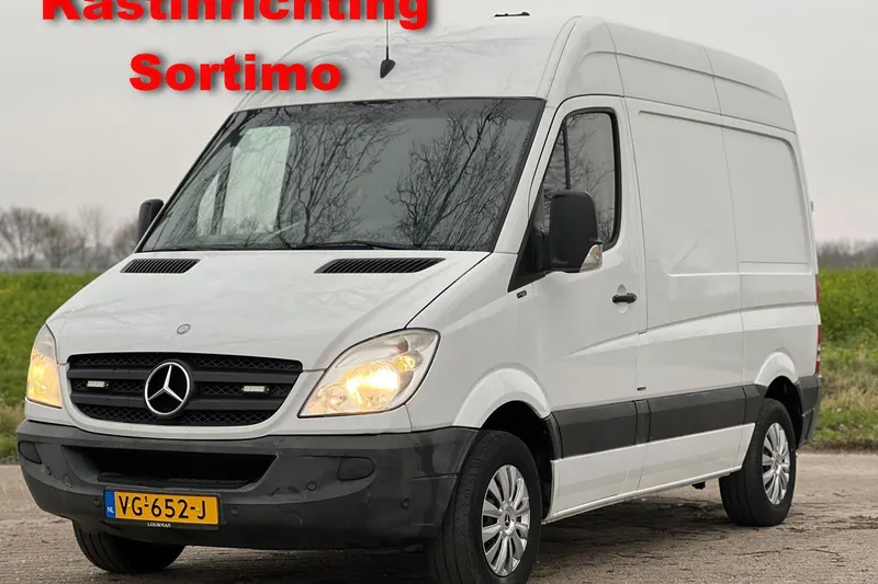 Mercedes-Benz Sprinter (2013)