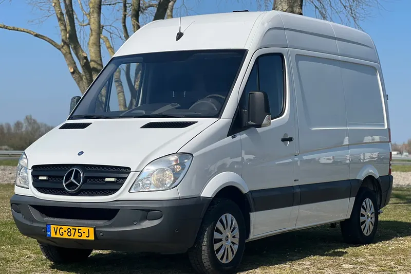 Mercedes-Benz Sprinter (2013)