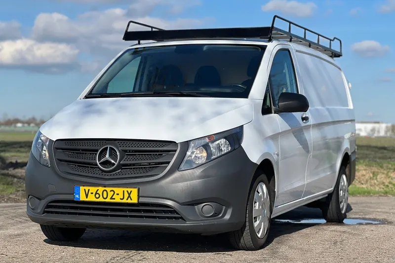 Mercedes-Benz Vito (2017)