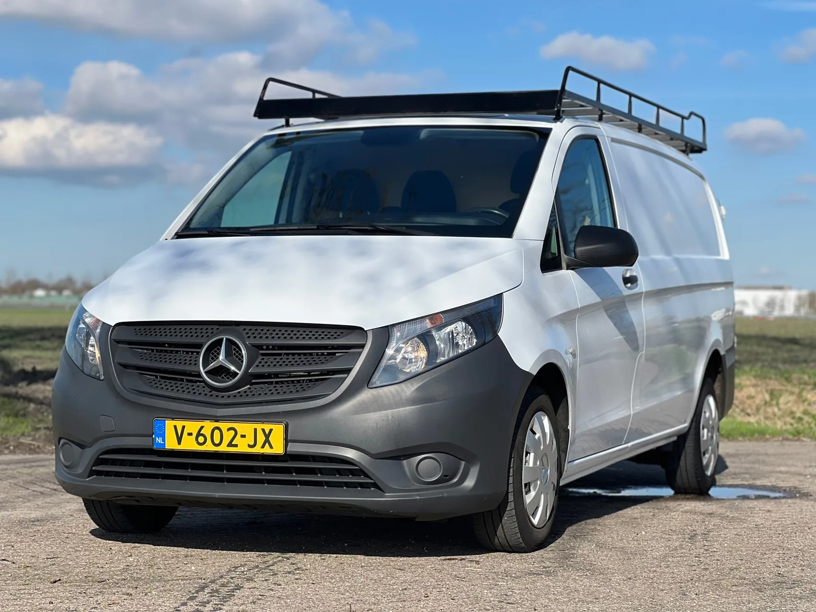 Mercedes-Benz Vito (2017) — foto 1