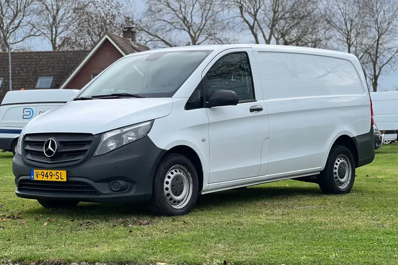 Mercedes-Benz Vito (2018)