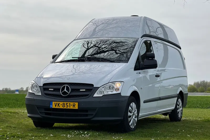 Mercedes-Benz Vito (2014)