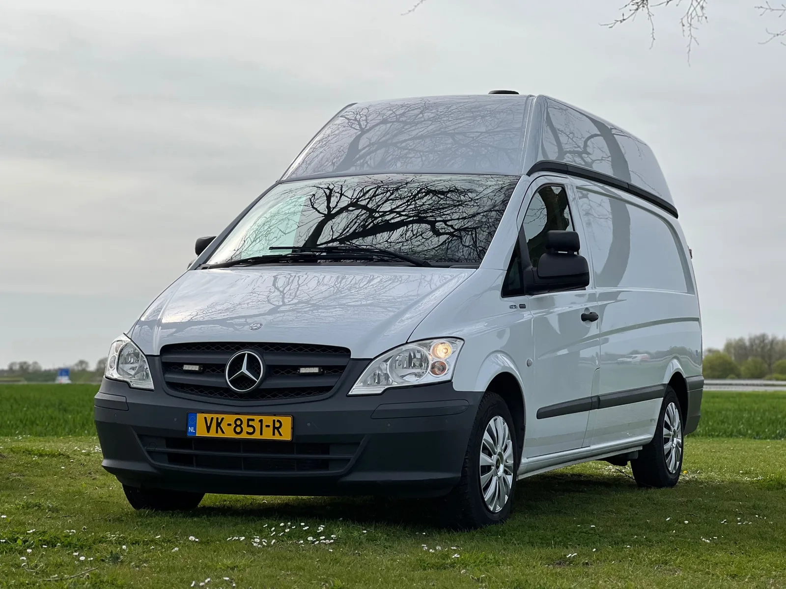 Mercedes-Benz Vito (2014) — foto 1