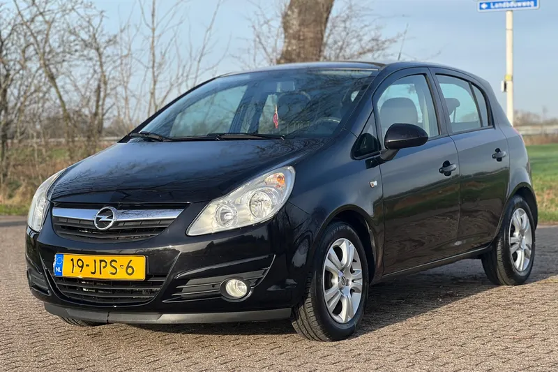 Opel Corsa (2009)