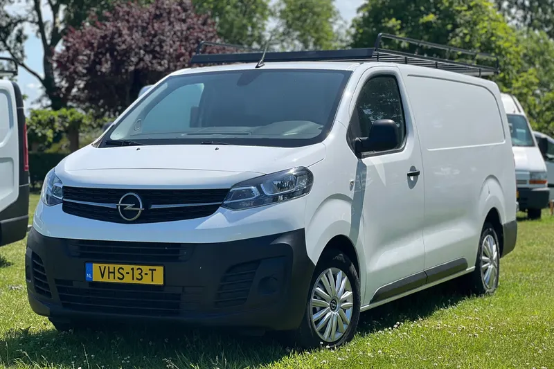 Opel Vivaro (2020)