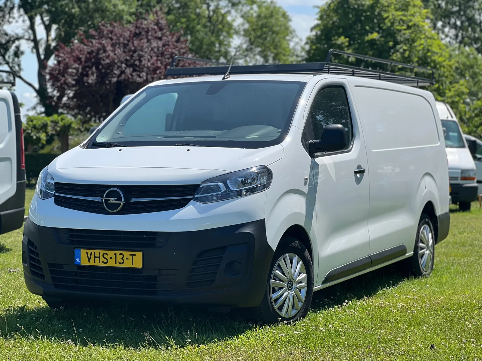 Opel Vivaro (2020) — foto 1