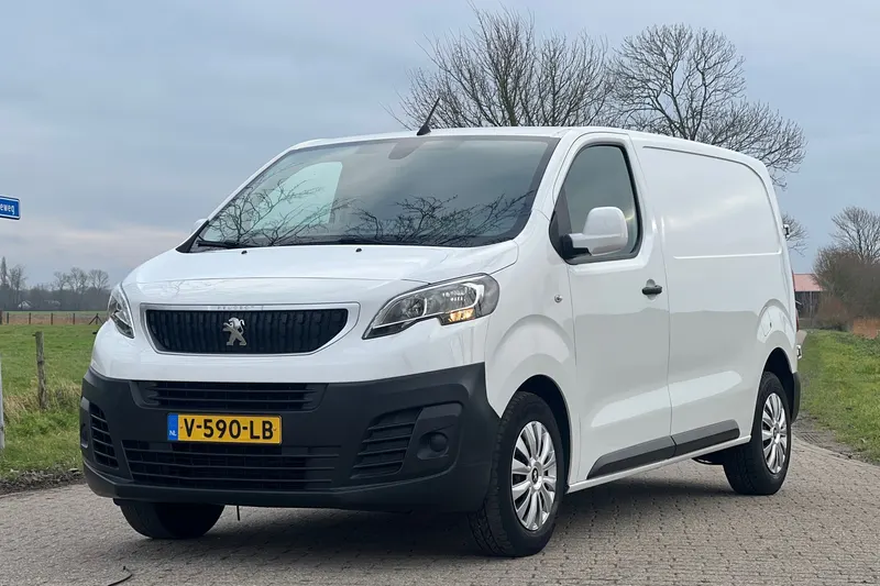 Peugeot Expert (2018)
