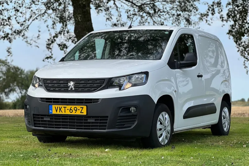 Peugeot Partner (2021)