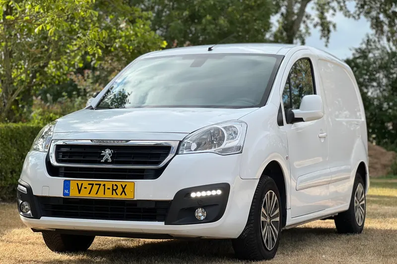 Peugeot Partner (2018)