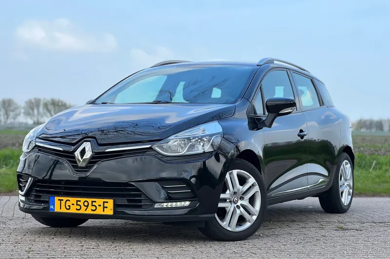 Renault Clio (2018)