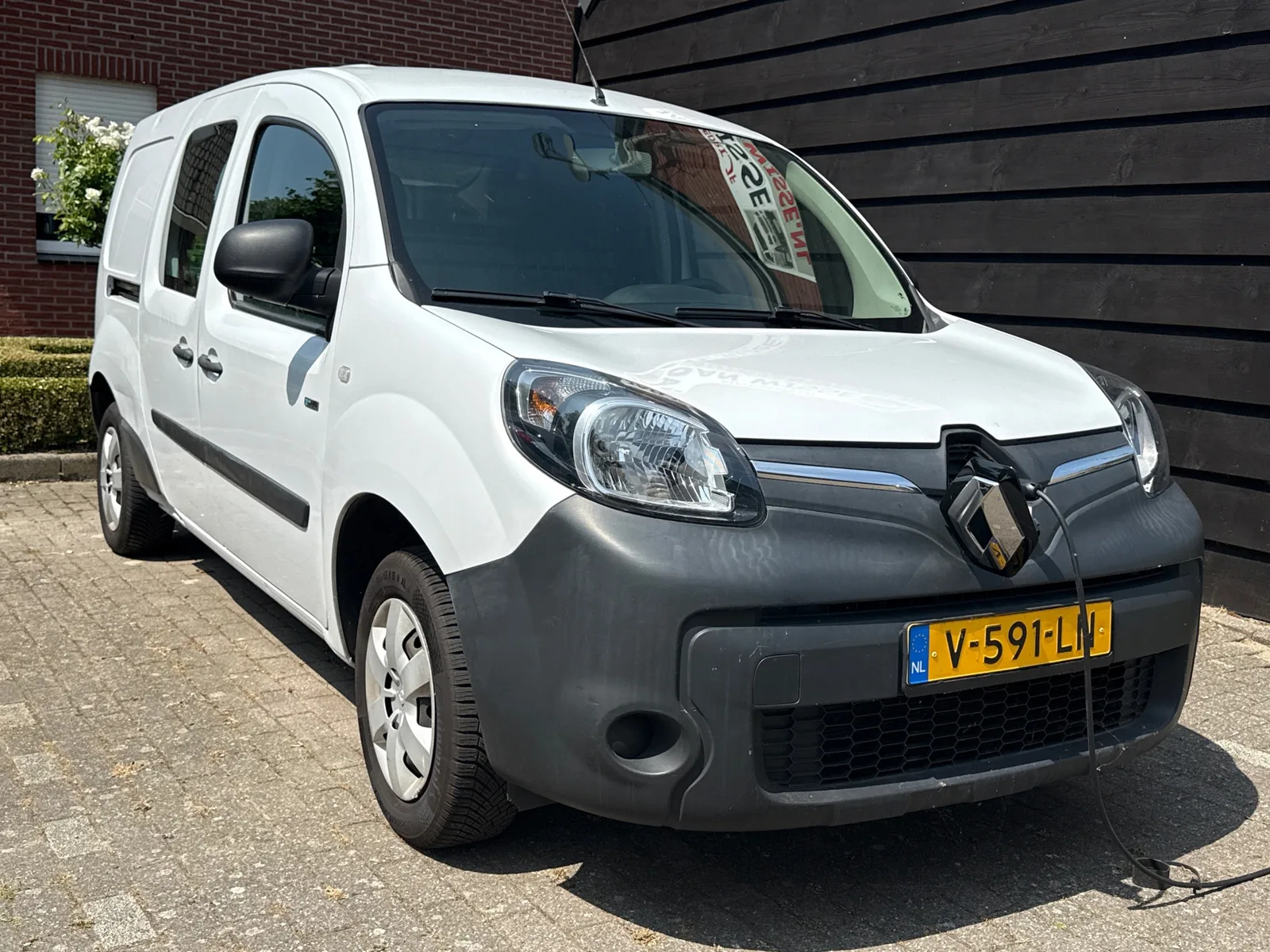 Renault Kangoo (2018) — foto 1