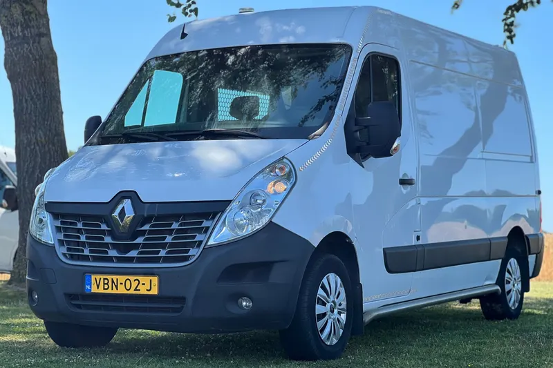 Renault Master (2019)