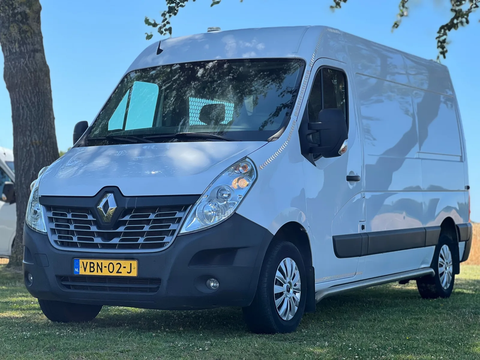 Renault Master (2019) — foto 1