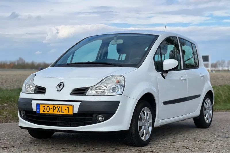 Renault Modus (2011)