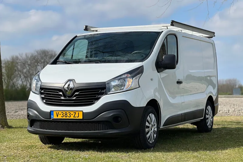 Renault Trafic (2019)