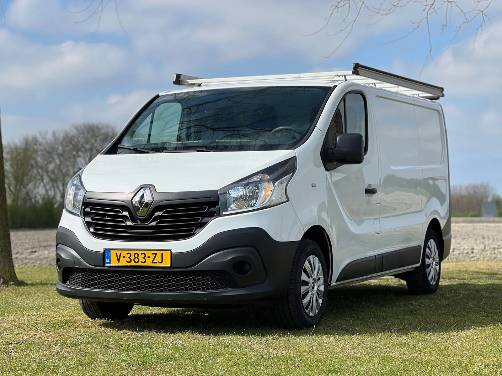 Renault Trafic (2019) — foto 1