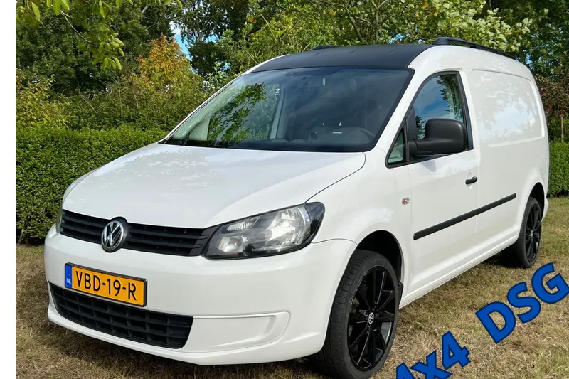 Volkswagen Caddy (2014)