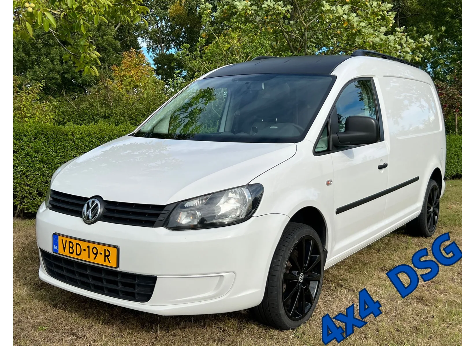 Volkswagen Caddy (2014) — foto 1