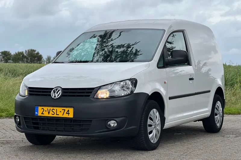 Volkswagen Caddy (2011)