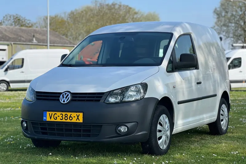 Volkswagen Caddy (2014)