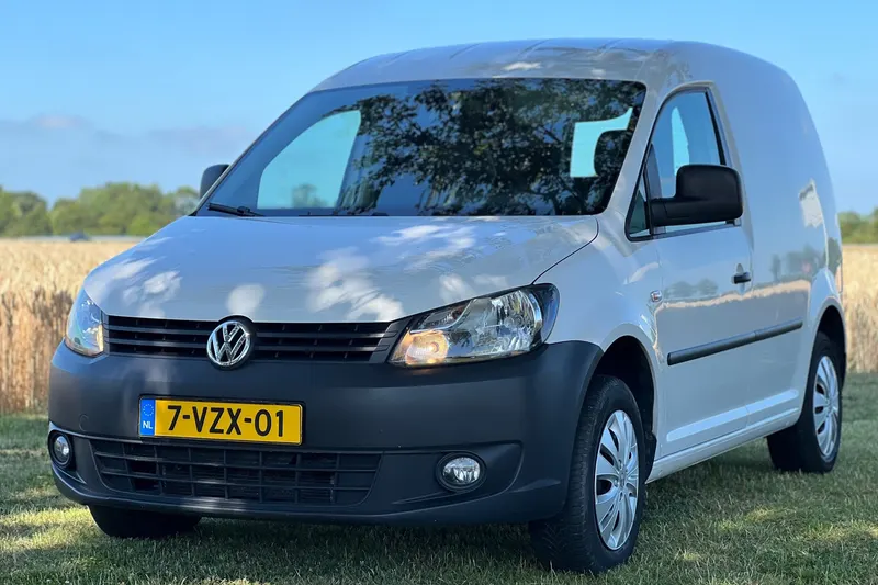 Volkswagen Caddy (2013)