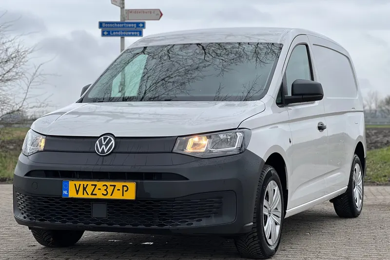 Volkswagen Caddy (2021)