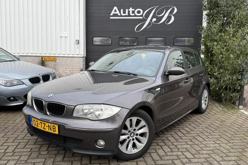 BMW 1-Serie (2007)