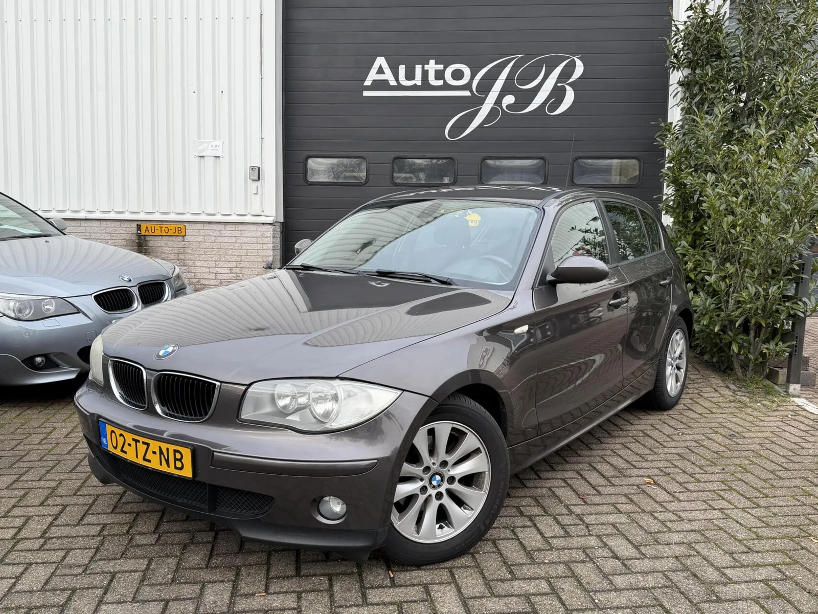 BMW 1-Serie (2007) — foto 1