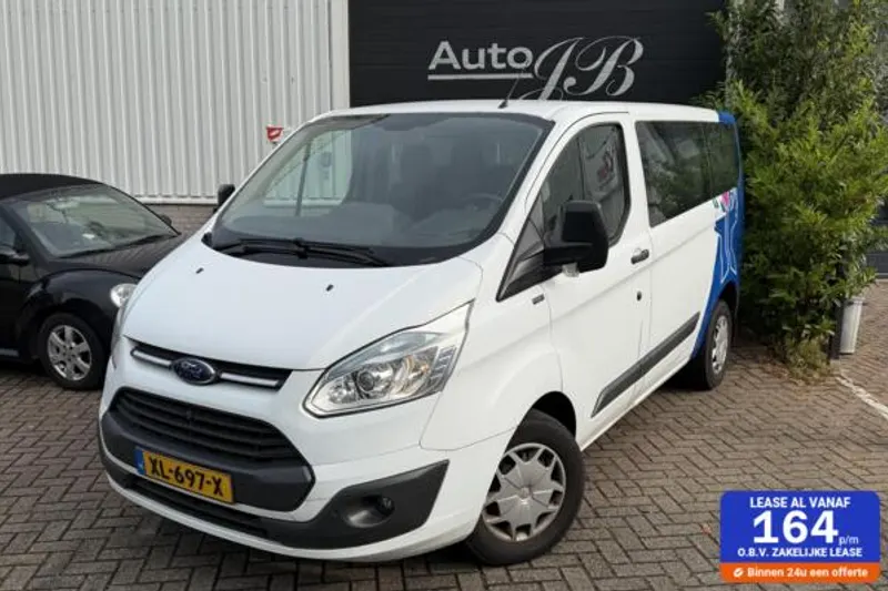 Ford Transit (2016)