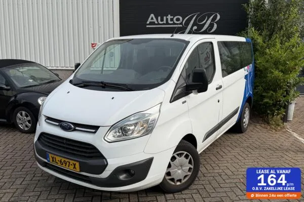Ford Transit (2016) — foto 1