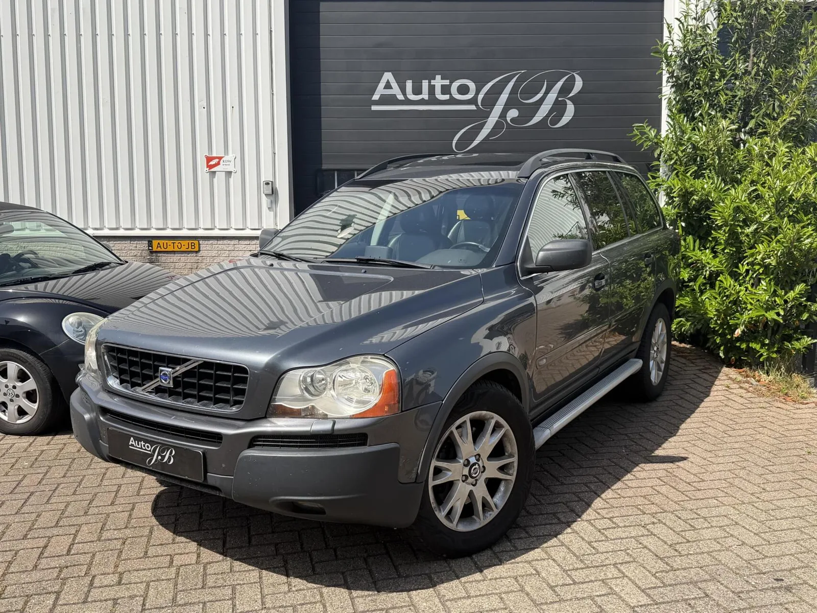 Volvo XC90 (2006) — foto 1