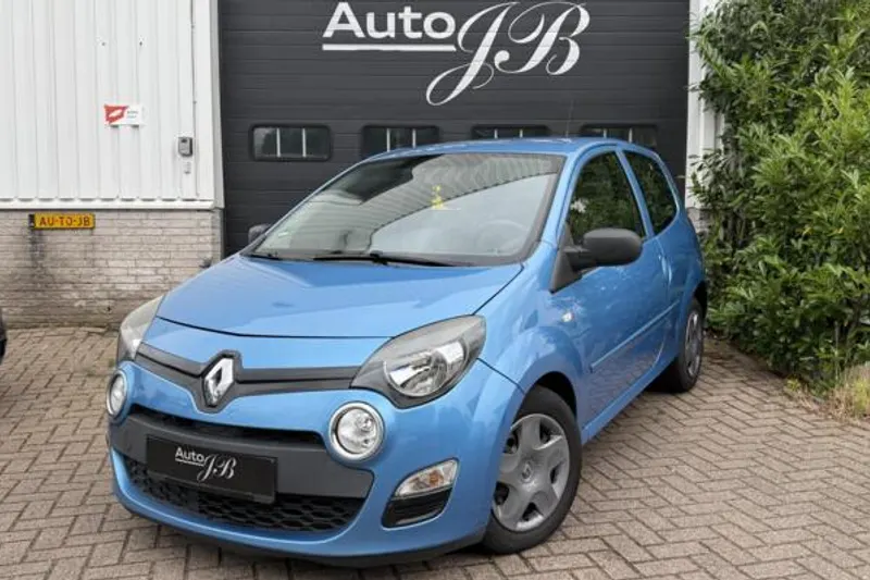 Renault Twingo (2012)