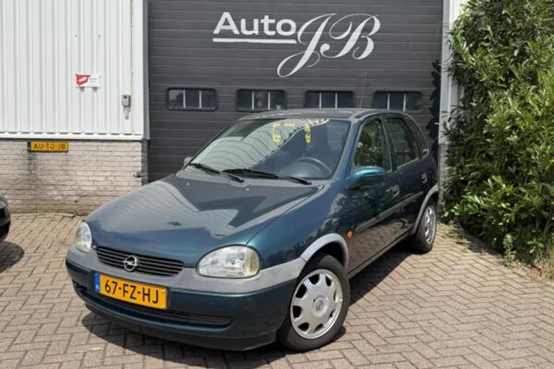 Opel Corsa (2000)