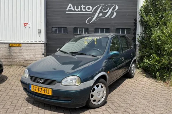 Opel Corsa (2000) — foto 1