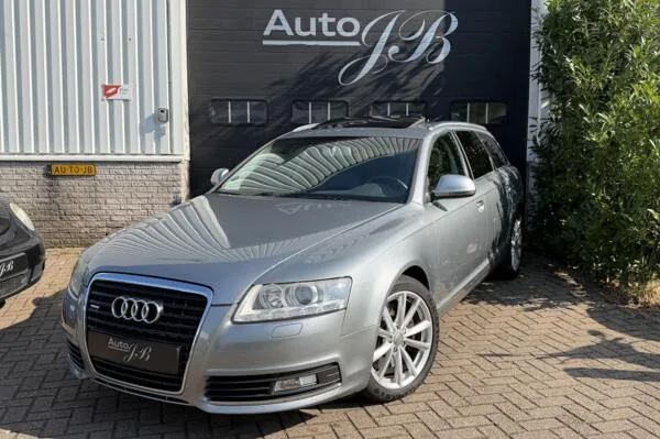 Audi A6 (2009) — foto 1