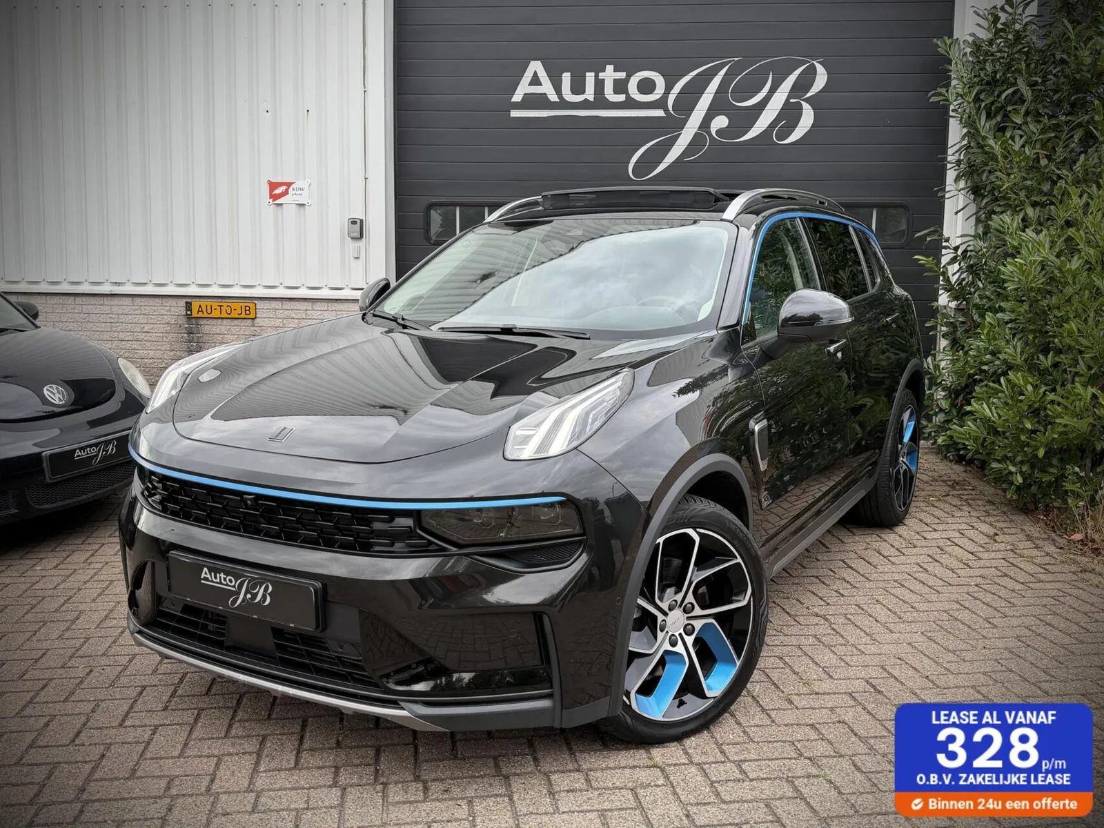 Lynk & Co 01 (2022) — foto 1