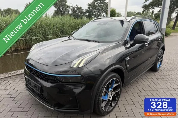 Lynk & Co 01 (2022) — foto 1