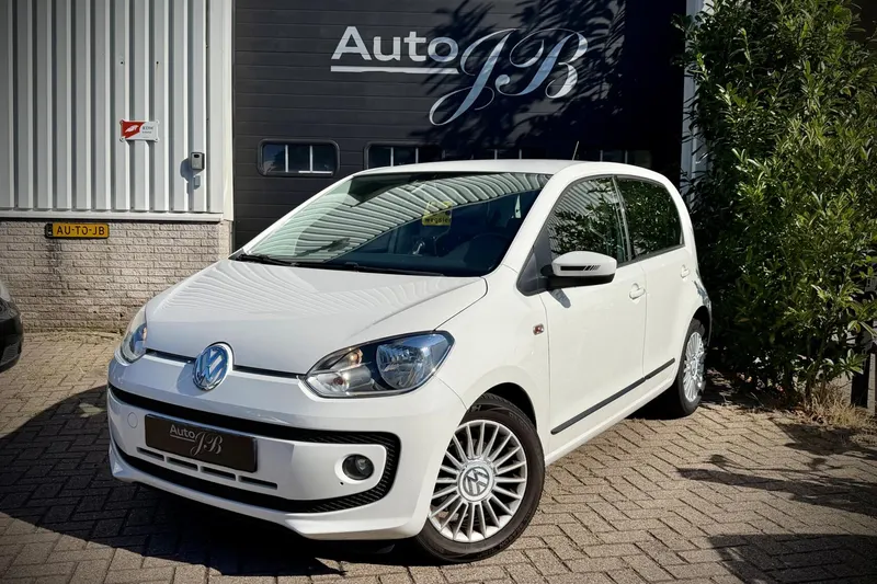 Volkswagen Up! (2015)
