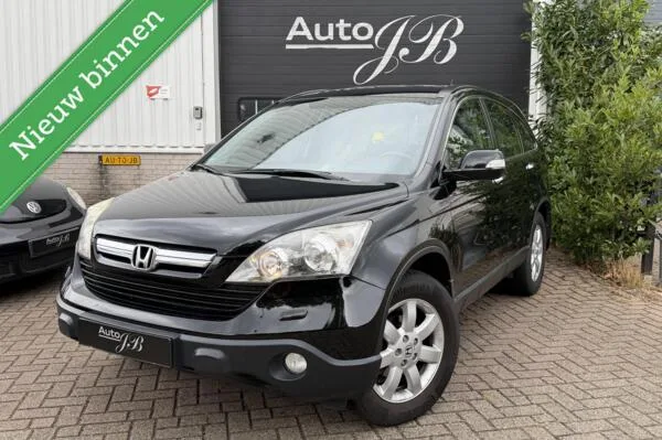 Honda CR-V (2009) — foto 1