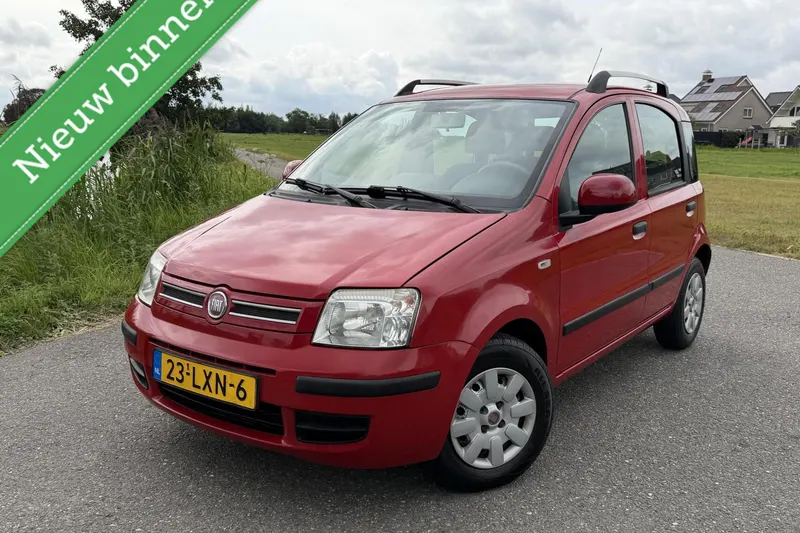 Fiat Panda (2010)