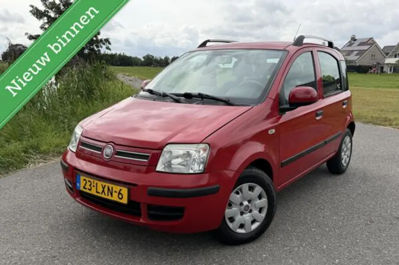Fiat Panda (2010)