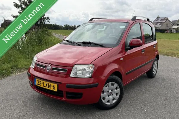 Fiat Panda (2010) — foto 1