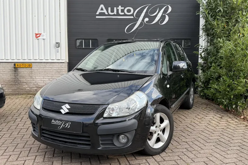 Suzuki SX4 (2006)