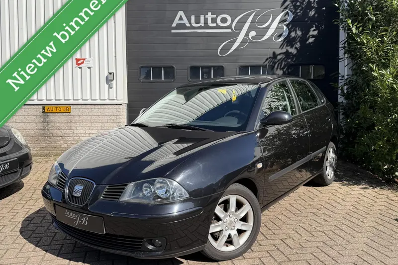 SEAT Ibiza (2006)