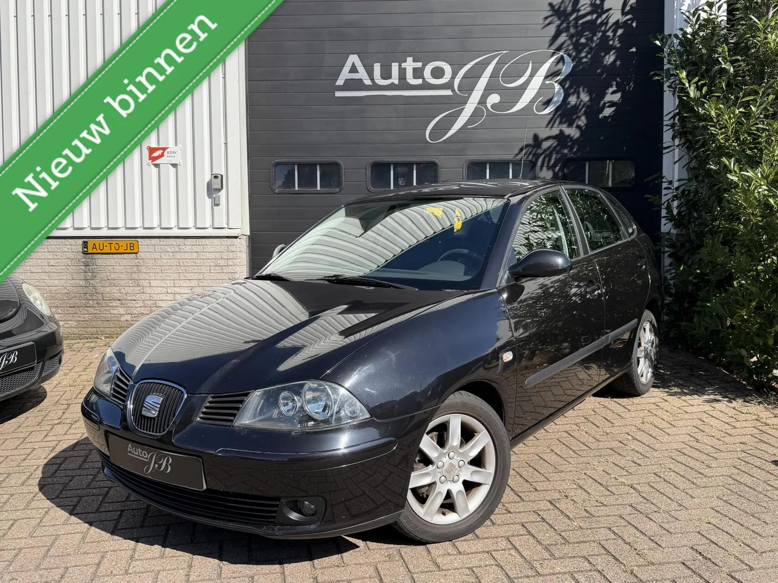 SEAT Ibiza (2006) — foto 1