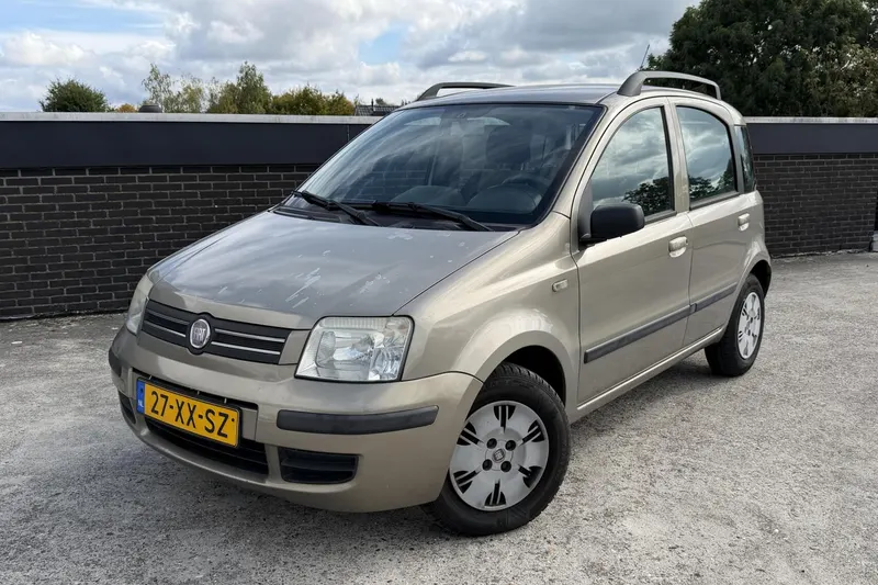 Fiat Panda (2007)