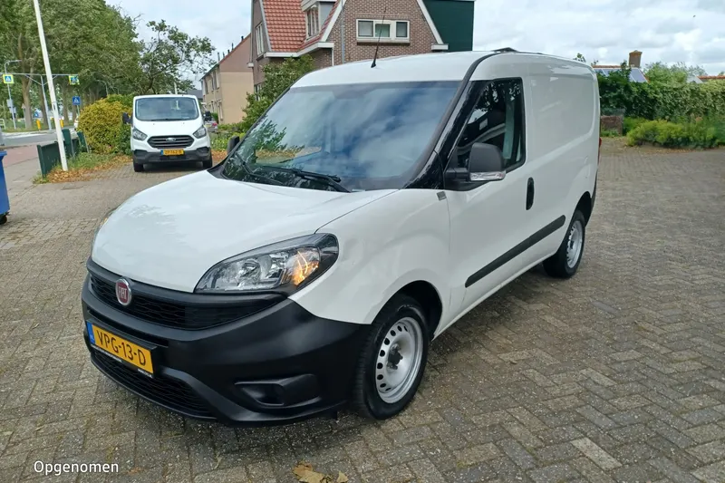 Fiat Doblò (2022)